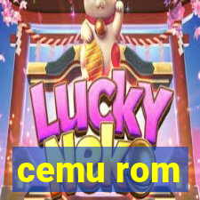 cemu rom